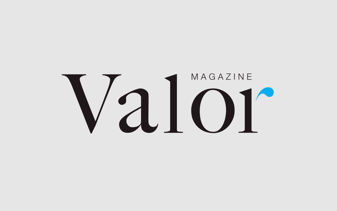 Presença na Revista Valor Magazine